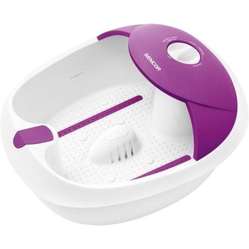 Masážní přistroj SENCOR SFM 3721VT, bílá/fialová (white/violet)