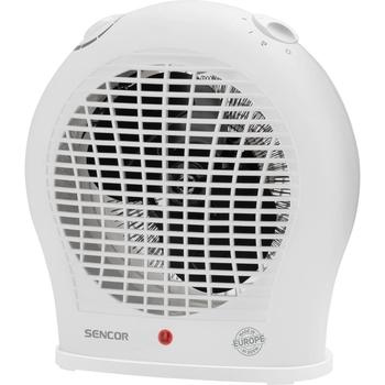 Teplovzdušný ventilátor SENCOR SFH 7015WH