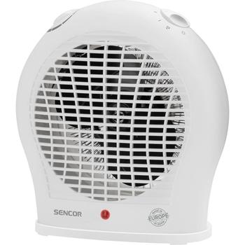 Teplovzdušný ventilátor SENCOR SFH 7015WH