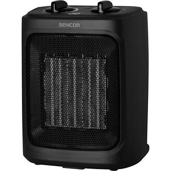 Keramický radiátor SENCOR SFH 7701BK