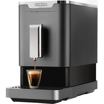 Automatické espresso SENCOR SES 7015CH, černá/stříbrná (black/silver)
