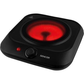 Vařič sklokeramický SENCOR SCP 1763BK, černý (black)