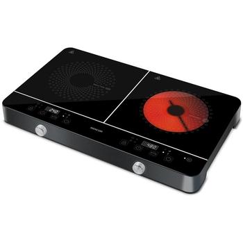 Vařič indukční SENCOR SCP 4001BK, černý (black)