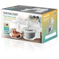 SHM 6206SS mixér s mísou SENCOR