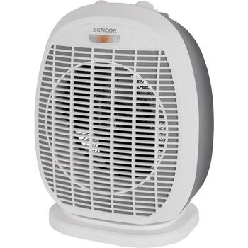 Teplovzdušný ventilátor SENCOR SFH 7017WH