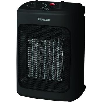 Keramický radiátor SENCOR SFH 7601BK