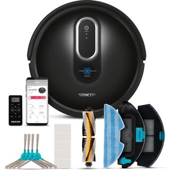 Robotický vysavač SENCOR SRV 6250BK-EUE