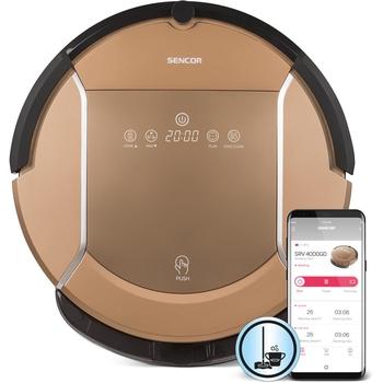 Robotický vysavač SENCOR SRV 4000GD-EUE3