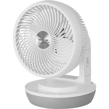 Stolní ventilátor SENCOR SFE 2340WH