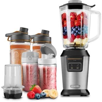 Smoothie mixér SENCOR SBL 7570SS