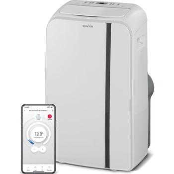 Mobilní klimatizace SENCOR SAC MT1240C