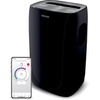 Mobilní klimatizace SENCOR SAC MT9031C