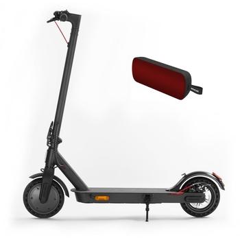 Elektrická koloběžka SENCOR SCOOTER ONE + SSS 1110 NYX RED SADA
