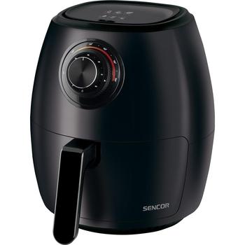 Fritéza horkovzdušná SENCOR SFR 3130BK