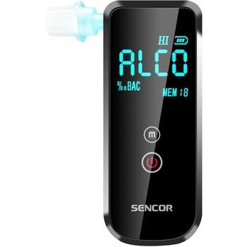 Alkohol tester SENCOR SCA BA10