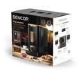 Automatické espresso SENCOR SES 7220BK