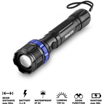 Svítilna SENCOR SSL 102 1W LED