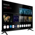 SLE 55US801TCSB UHD SMART TV SENCOR