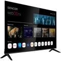 SLE 65US801TCSB UHD SMART TV SENCOR