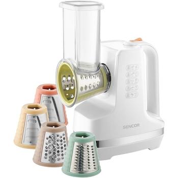 Elektrické struhadlo SENCOR SSG 4300WH, bílý (white)