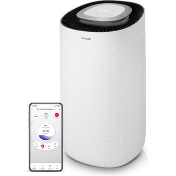 Odvlhčovač vzduchu SENCOR SDH 1210WH, bílá (white)