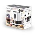 SES 7210WH Automatické Espresso SENCOR
