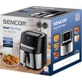 SFR 6600SS Horkovzdušná fritéza SENCOR