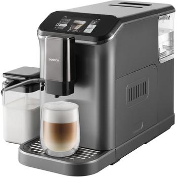 Automatické espresso SENCOR SES 8500BK, černý (black)