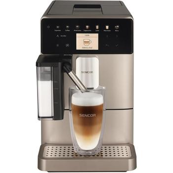 Automatické espresso SENCOR SES 9350CH