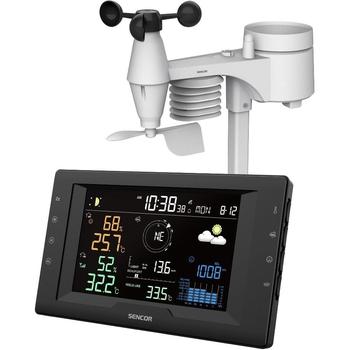Meteorologická stanice SENCOR SWS 9400