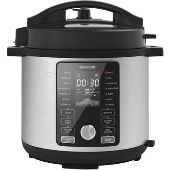 Elektrický tlakový hrnec SENCOR SPR 6600SS-CZE2