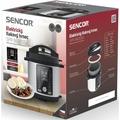 SPR 6600SS-CZE2 El. tlakový hrnec SENCOR