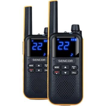 Vysílačky SENCOR SMR 700 YELLOW