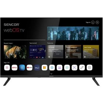 32" LED TV SENCOR SLE 32S803B WEBOS