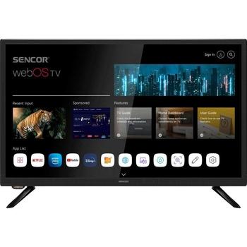 24" LED TV SENCOR SLE 24S802TCSB SMART