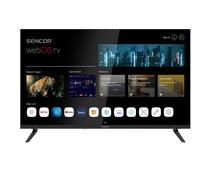 Obrázek k produktu: SENCOR SLE 32S830MB WEBOS SMART