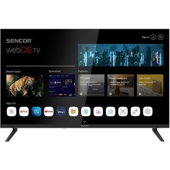 SLE 32S830MB WEBOS SMART TV 12V SENCOR