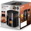 SFR 5050BK Horkovzdušná fritéza SENCOR