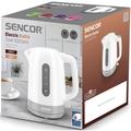 Rychlovarná konvice SENCOR SWK 1020WH