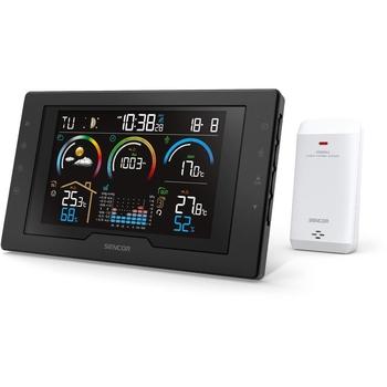 Meteorologická stanice SENCOR SWS 8000