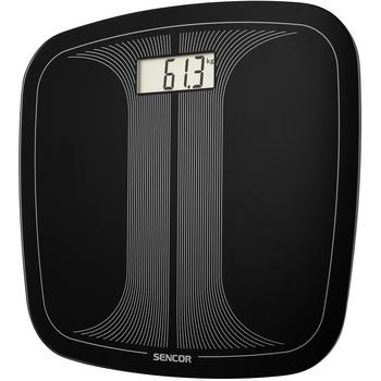 Osobní váha SENCOR SBS 2406BK