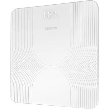 Osobní váha SENCOR SBS 2475WH