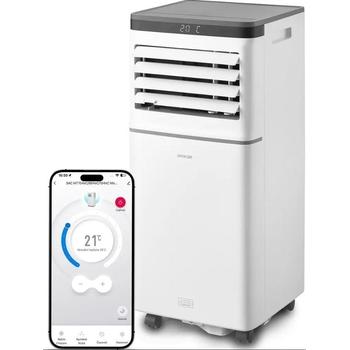 Mobilní klimatizace SENCOR SAC MT8042C