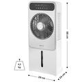 Ochlazovač vzduchu SENCOR SFN 6015WH