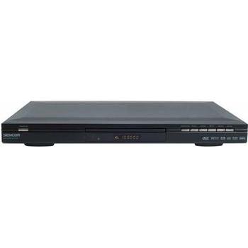 Stolní DVD přehrávač SENCOR SDV 7155 černý (black)