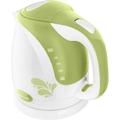 Rychlovarná konvice SENCOR SWK 1501GR, bílá/zelená (white/green)