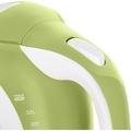Rychlovarná konvice SENCOR SWK 1501GR, bílá/zelená (white/green)