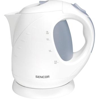 Rychlovarná konvice SENCOR SWK 1800WH, bílá (white)