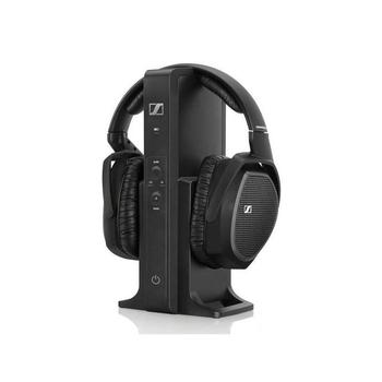 SENNHEISER RS 175 black (černá) bezdrátová sluchátka typ mušle