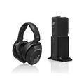 SENNHEISER RS 175 black (černá) bezdrátová sluchátka typ mušle